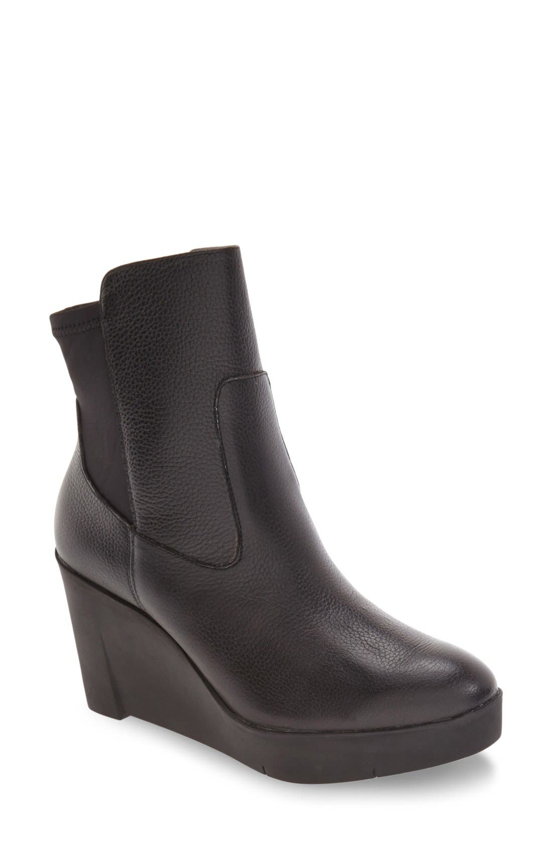 Sudini 'Debora' Wedge Boot, Main, color, 