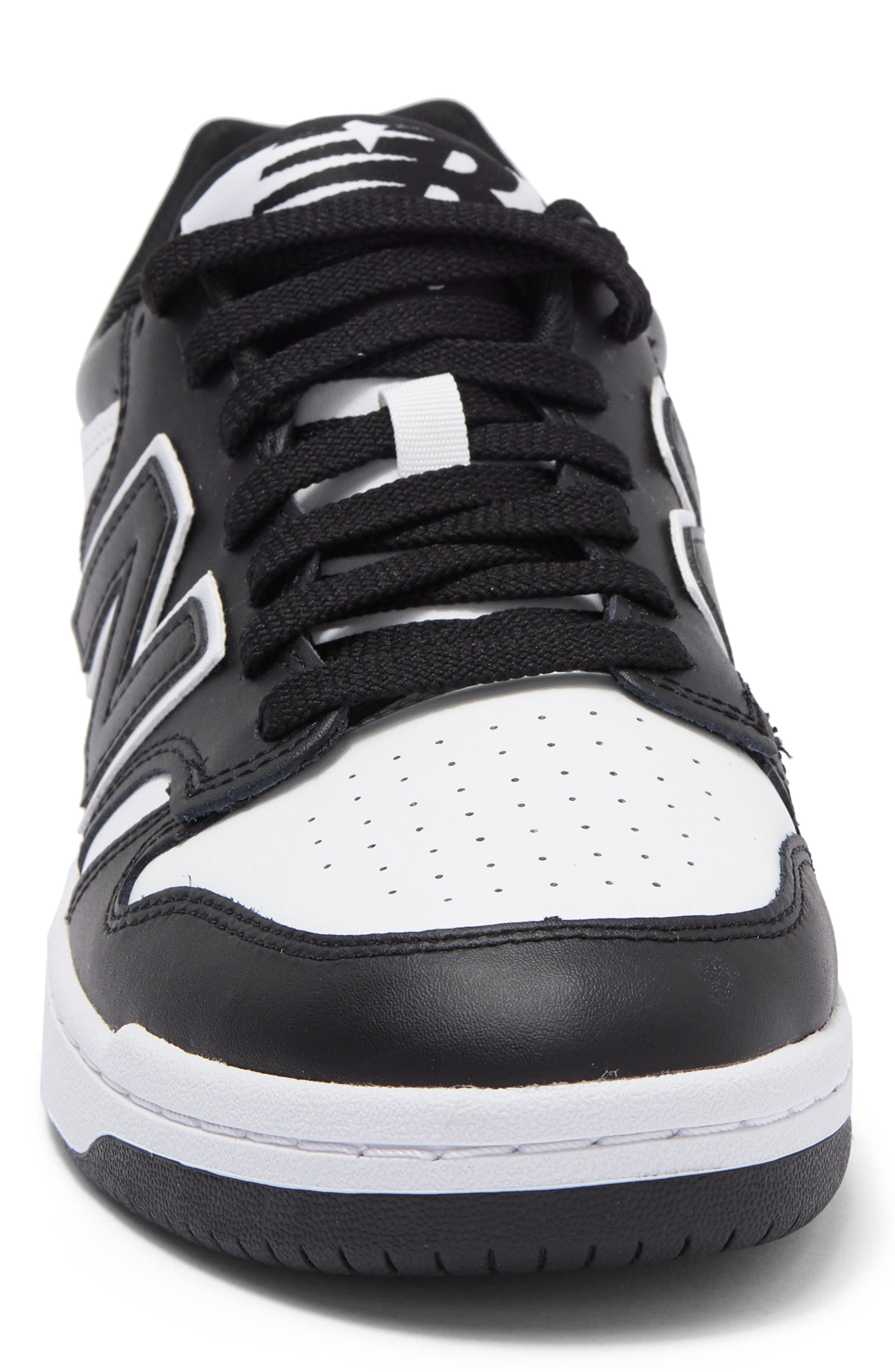 New Balance Gender Inclusive 480 Basketball Sneaker, Alternate, color, 