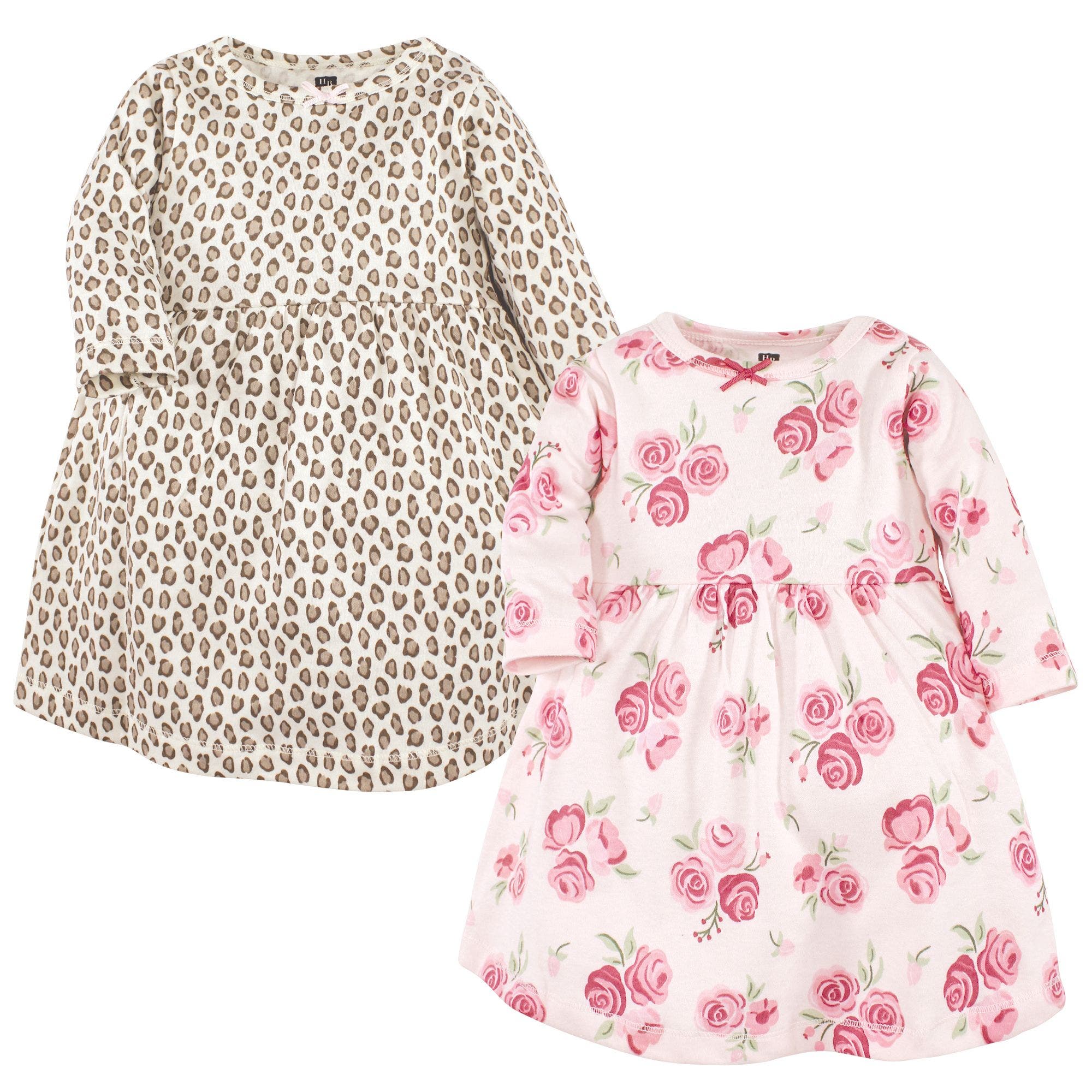 Blush Rose Leopard