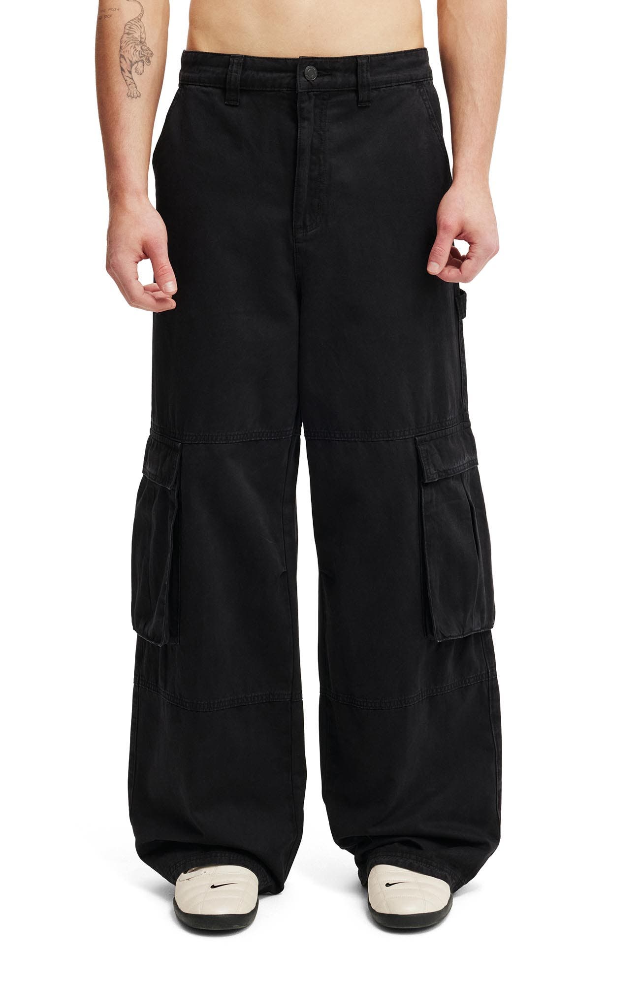 selected Black