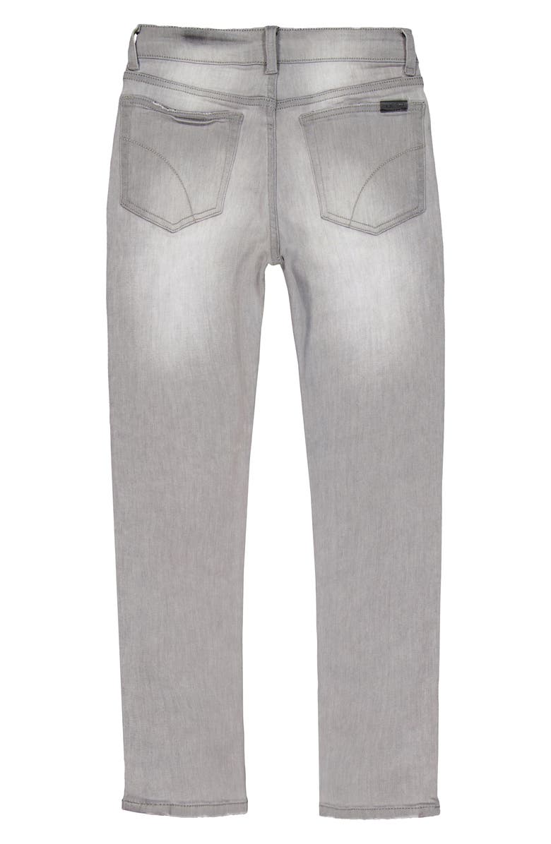 Joe's Jeans Kids' Brixton Slim Straight Leg Jeans, Alternate, color, Grey