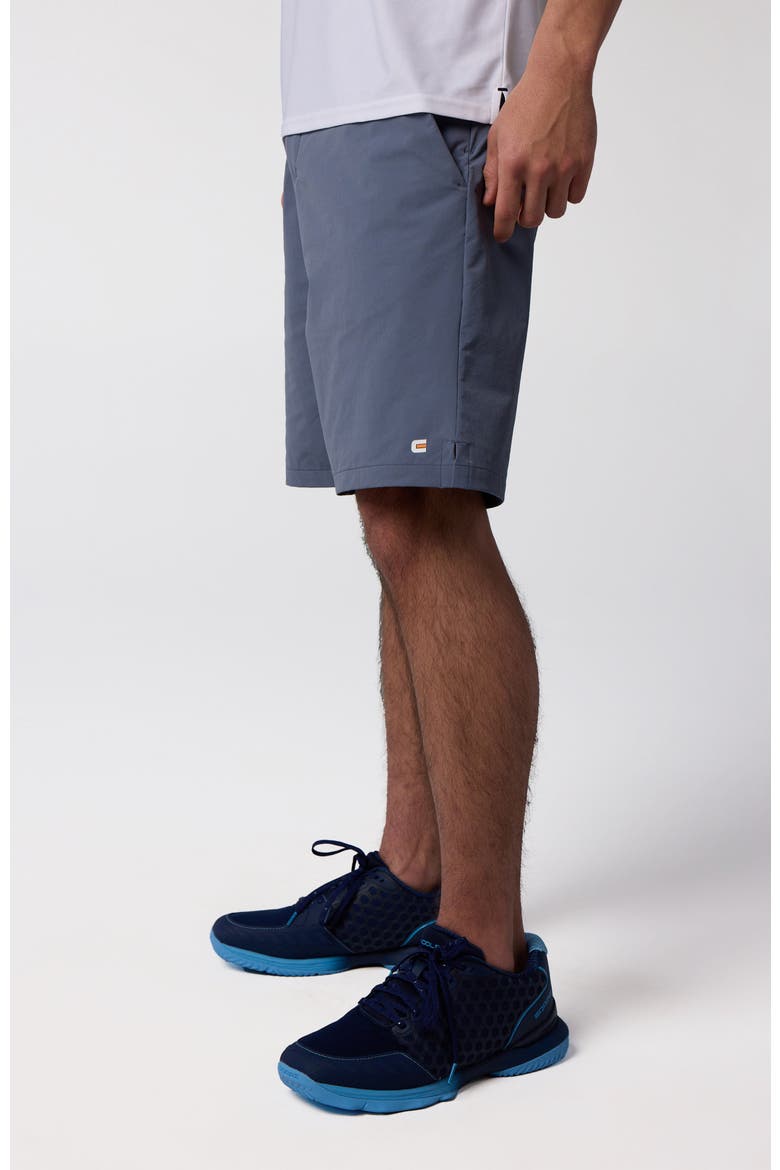 Men's Cross-Sport Hybrid Short, Alternate, color, In Bounds Blue