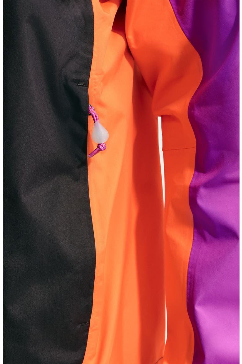 ACG Phantazma Hooded Windbreaker, Alternate, color, PURPLE/ BLACK/ WHITE