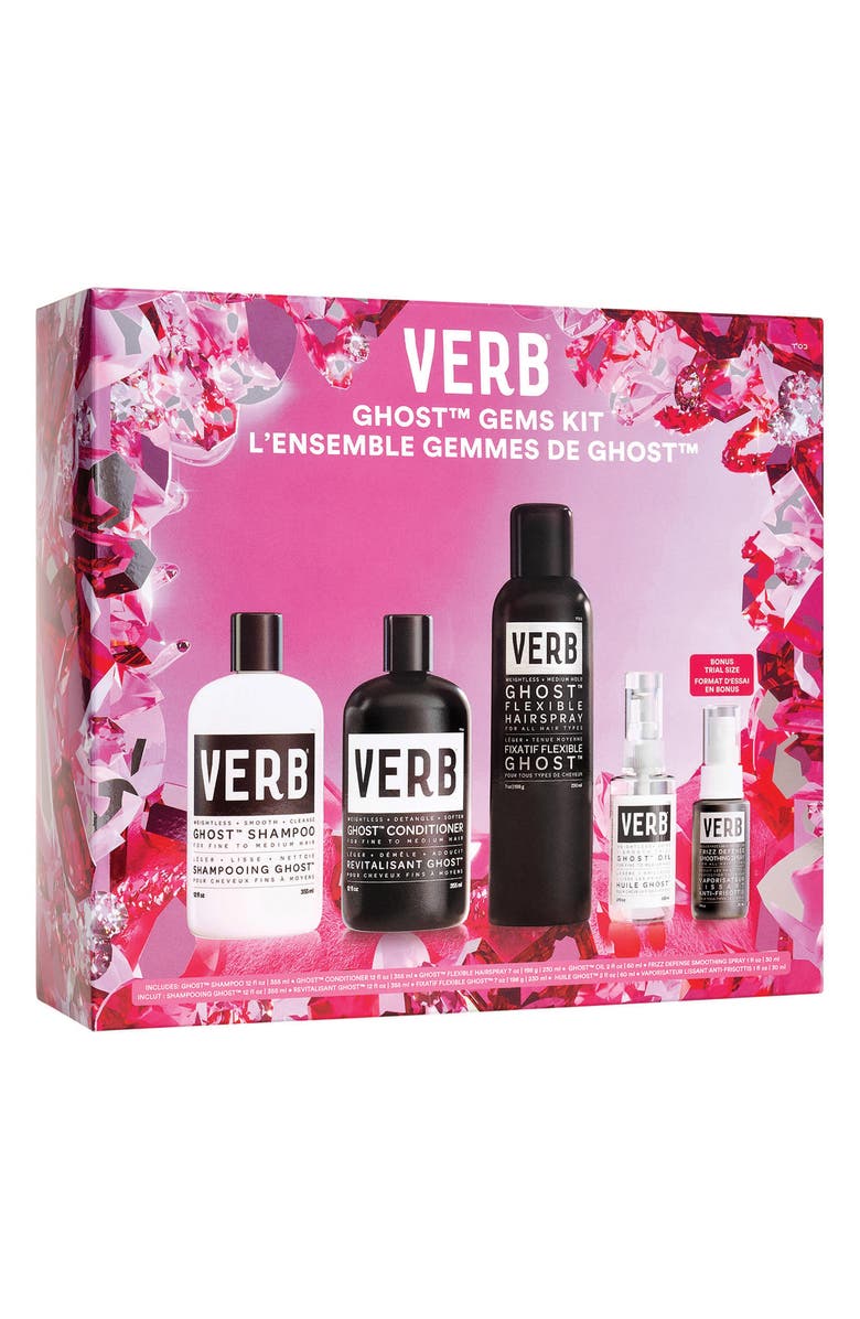 Verb Ghost<sup>™</sup> Gems Holiday Kit $93 Value, Alternate, color,