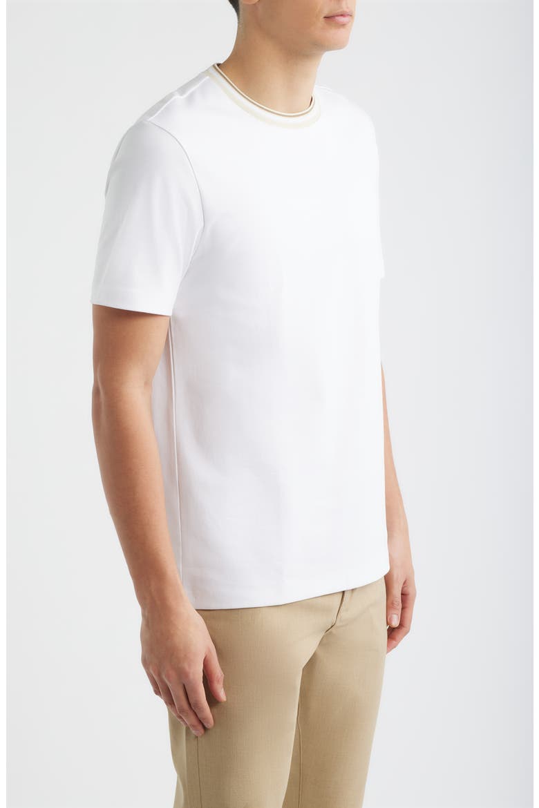 Thompson T-Shirt, Alternate, color, WHITE