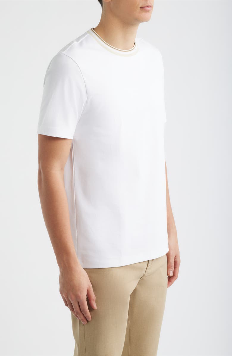BOSS Thompson T-Shirt, Alternate, color, White