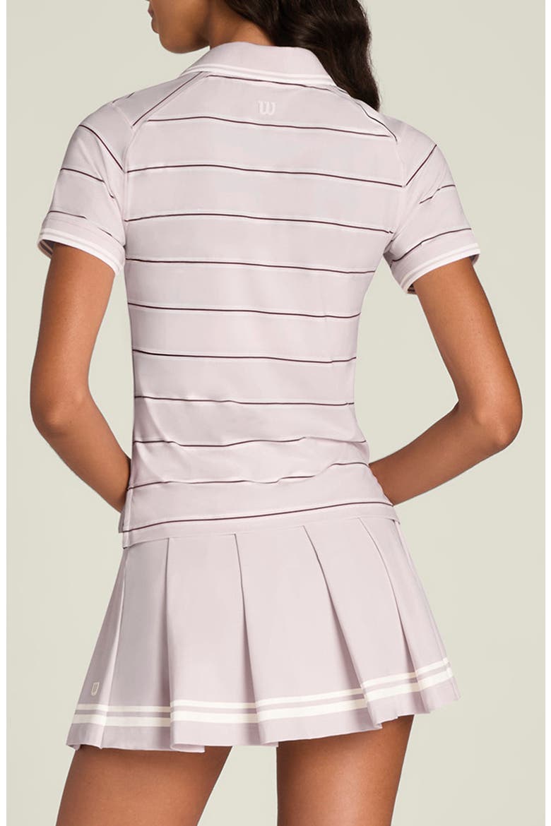 Club Performance Polo, Alternate, color, LILAC ASH