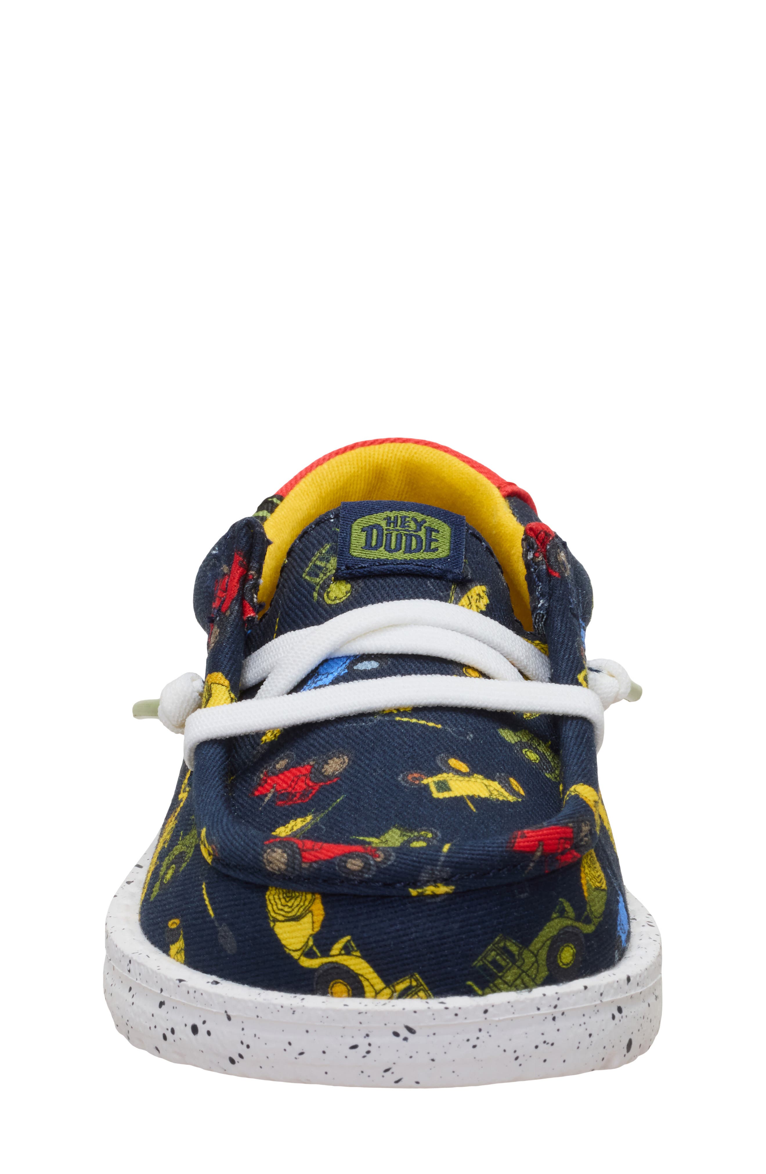 Kids' Wally Tiny Travelers Slip-On, Alternate, color, BLUE