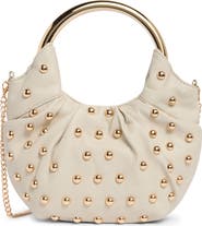 Dolce Vita Becca Stud Shoulder Bag
