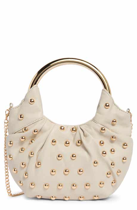 Dolce Vita Becca Stud Shoulder Bag