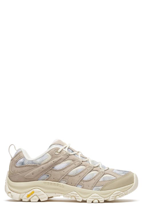 Merrell Moab 3 Bliss Hiking Sneaker In Neutral