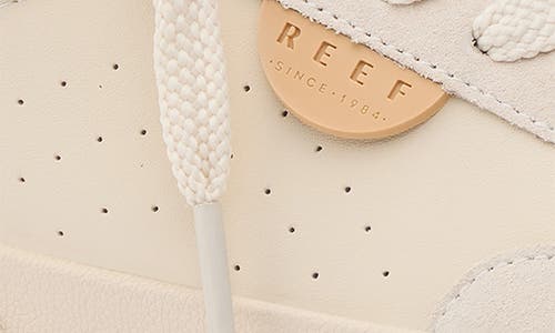 Reef Lay Day Seas Sneaker In Sand Multi