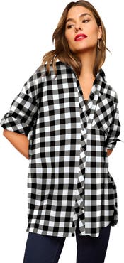 Roaman's Flannel Tunic