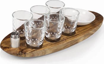 LEGACY Cantinero Shot Glass Serving Set