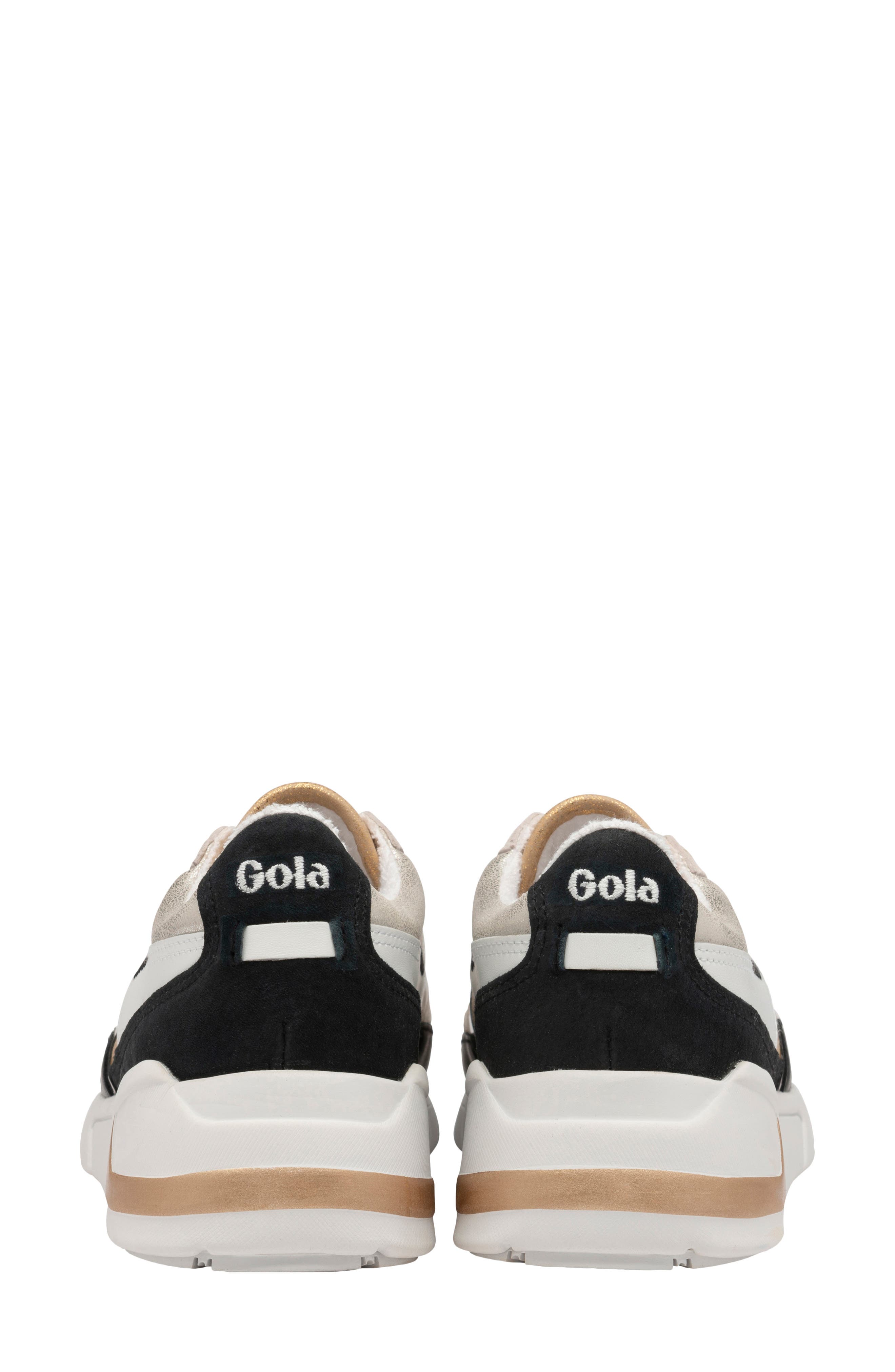 Gola Classics Eclipse Mode Sneaker, Alternate, color, Silver/ Gold/ Multi