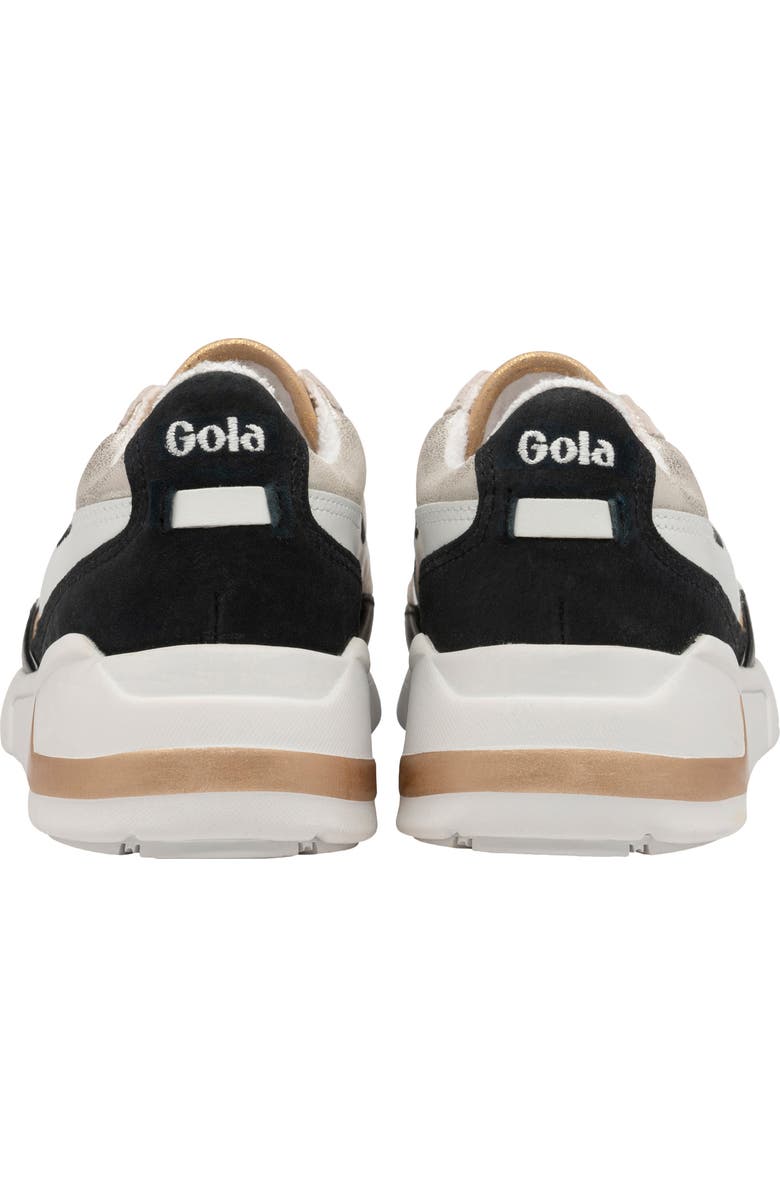 Gola Classics Eclipse Mode Sneaker, Alternate, color, Silver/ Gold/ Multi