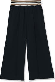 Reiss Kids' ABS Wide Leg Pull-On Pants
