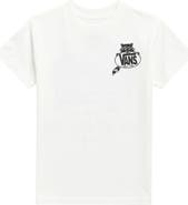 Vans Kids' Dumpster Raccoon Graphic T-Shirt
