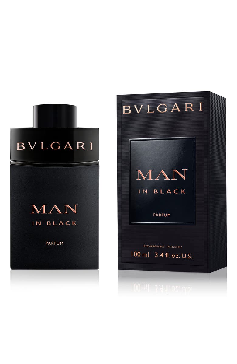 BVLGARI MAN in Black Refillable Parfum, Alternate, color,