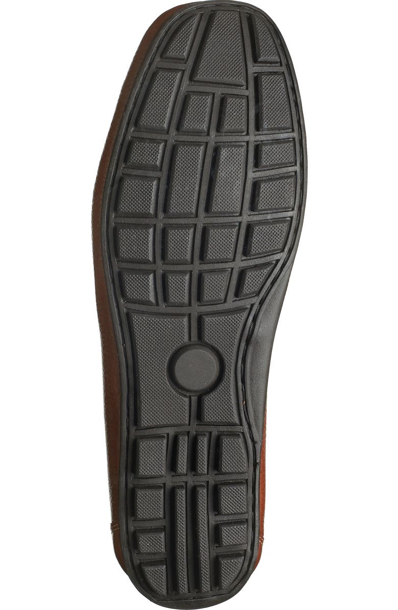 WINTHROP Daytona Loafer, Alternate, color, Cognac