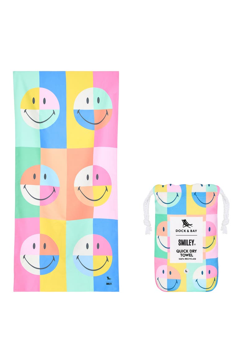Beach Towel, Main, color, CALM