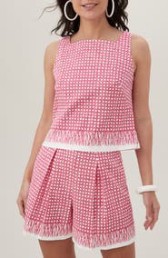 Trina Turk Venya Shell