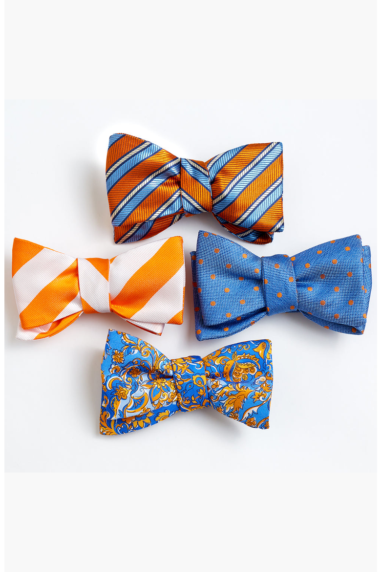 Estero Bow Tie, Alternate, color, Pre-tied