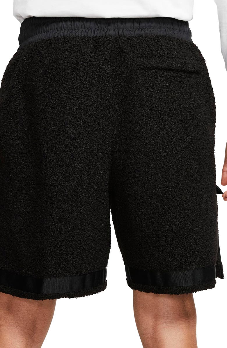 Nike Cozy Basketball Shorts, Alternate, color, 