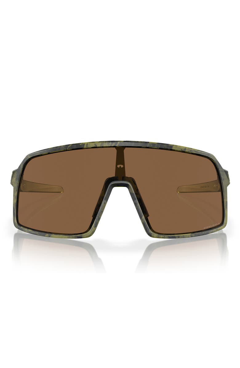 Oakley Sutro 128mm Shield Sunglasses, Main, color,