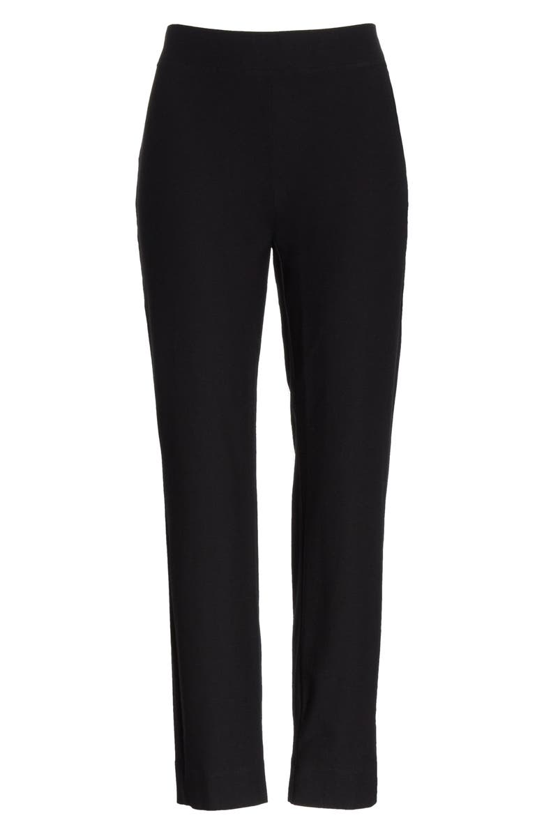 Eileen Fisher Slim Ankle Pants, Alternate, color,