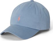 Polo Ralph Lauren Kids' Adjustable Cotton Chino Baseball Cap