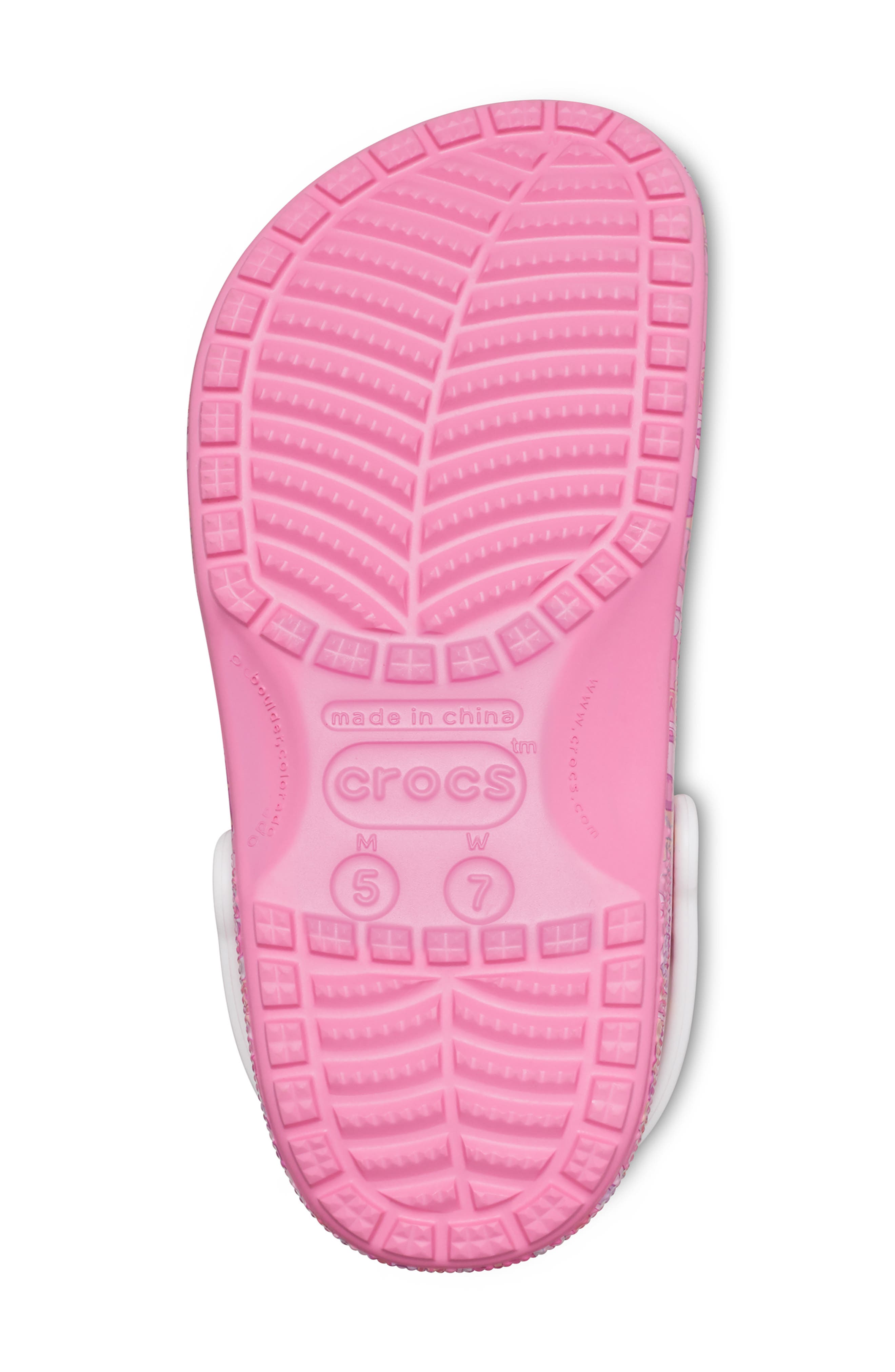 CROCS x Hello Kitty<sup>®</sup> Classic Clog, Alternate, color, 