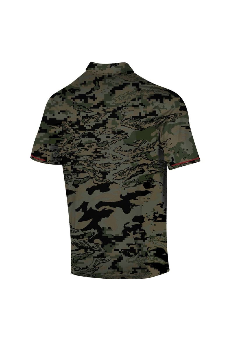 Men's Under Armour Camo South Carolina Gamecocks Freedom Polo, Alternate, color, Camo