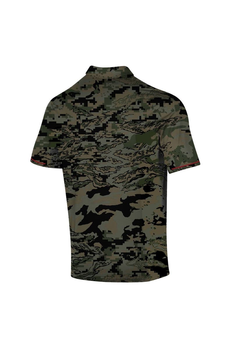 Under Armour Men's Under Armour Camo South Carolina Gamecocks Freedom Polo, Alternate, color, 