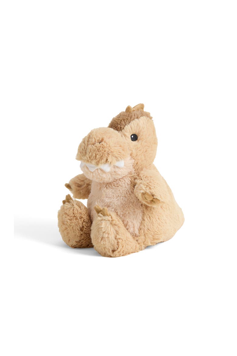 Megalosaurus Plush Toy, Main, color, Brown