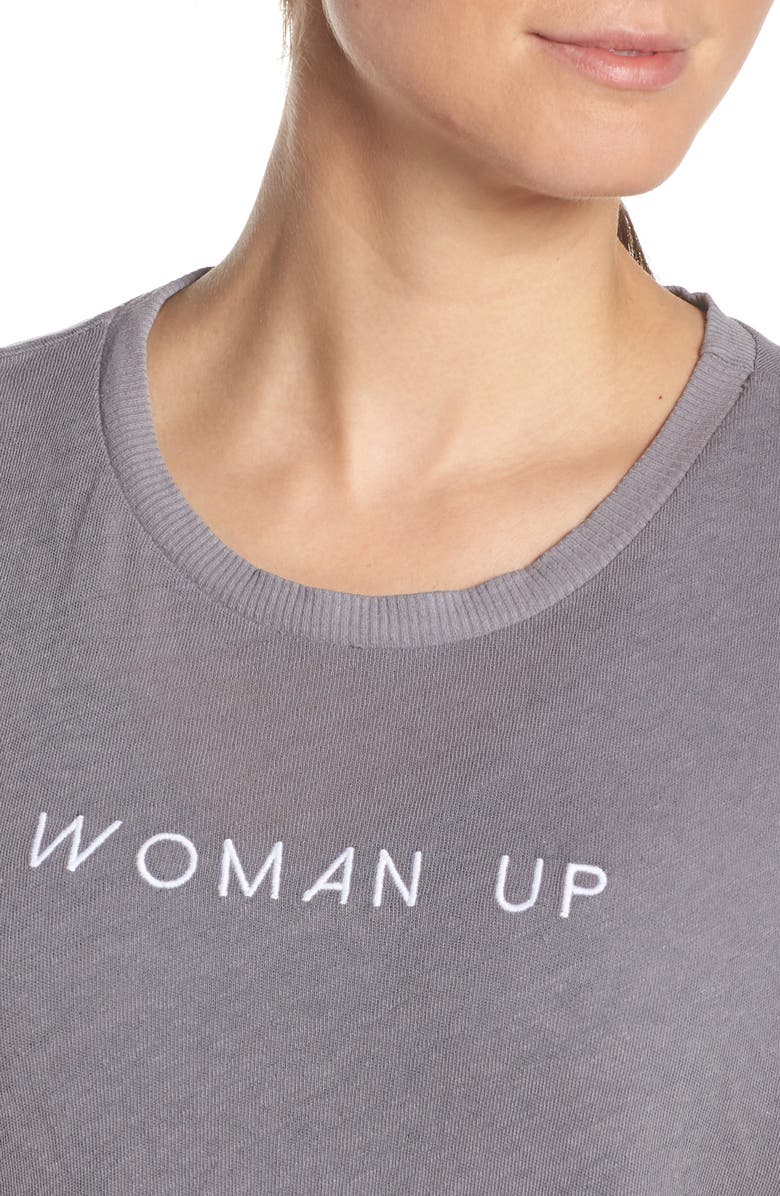 Good Hyouman Lili Woman Up Crop Tank, Alternate, color, 