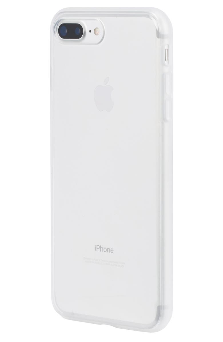 Incase Designs Pop Case Clear iPhone 7 Plus/8 Plus Case, Alternate, color, 
