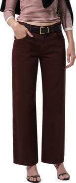 Citizens of Humanity Lindz Straight Leg Jeans