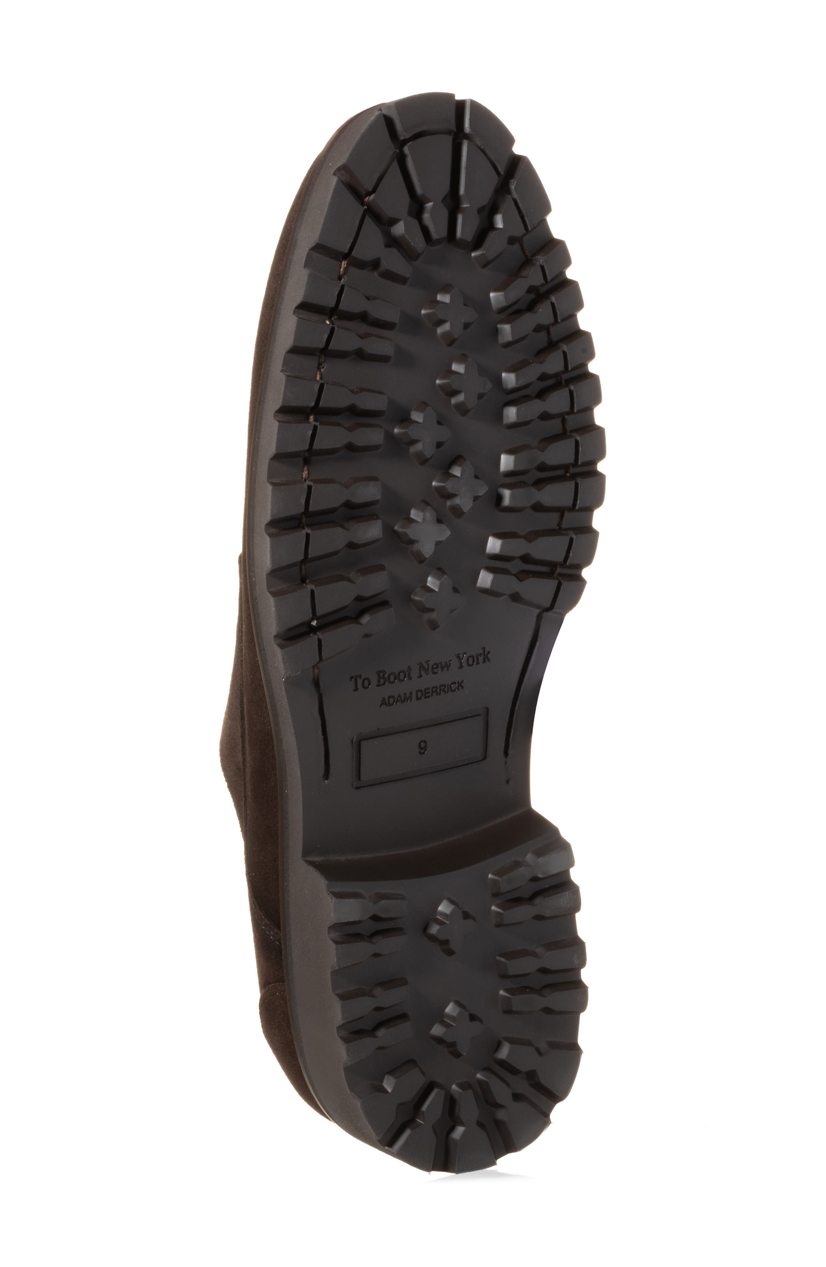 TO BOOT NEW YORK Dario Derby, Alternate, color, Softy Aero Ebano