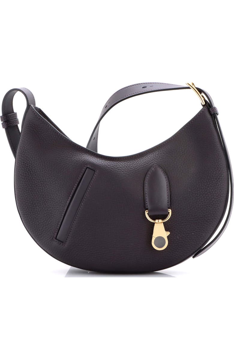 Pre-Owned Hermes Arcon Bag Togo and Swift Petite, Main, color, Raisin