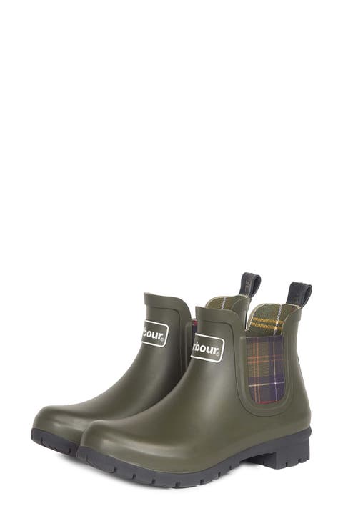 Kingham Waterproof Chelsea Rain Boot (Women)