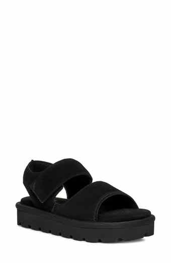日本完売!!【UGG】Women's Cady Platform Sandal UGG® Cady Platform Sandal (Women) | Nordstromrack