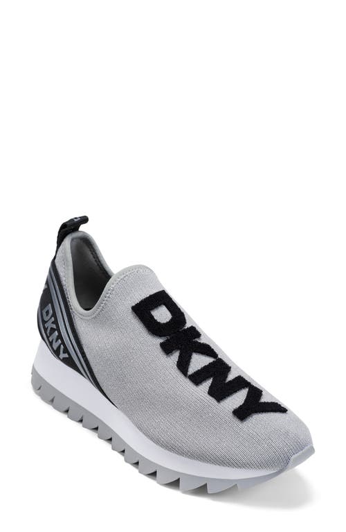 Dkny Abbi Knit Sneaker In Multi