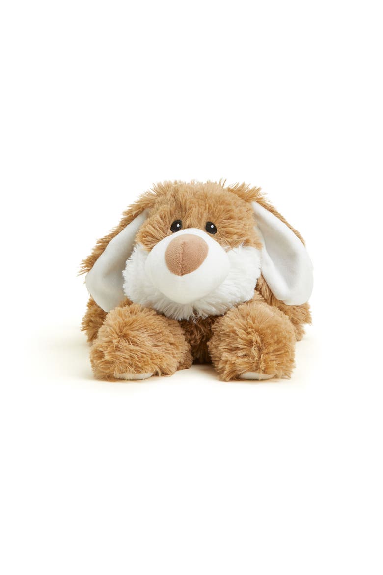 Bunny Plush Toy, Main, color, Medium Brown