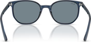 52mm Square Sunglasses