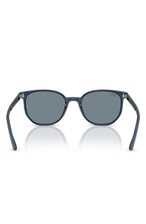 Ray Ban Ray-ban 52mm Square Sunglasses In Gray