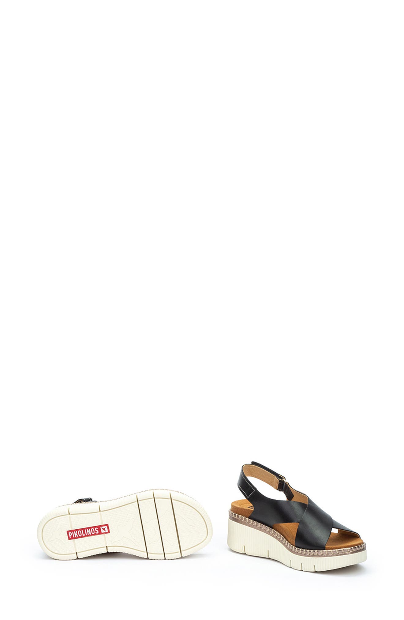 Женские сандалии PIKOLINOS Gomera Wedge Sandal — фото 6