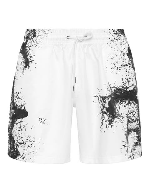Nylon Shorts Splash Men
