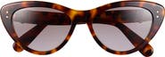 DIOR 'Dior Oblique B2I Cat Eye Sunglasses