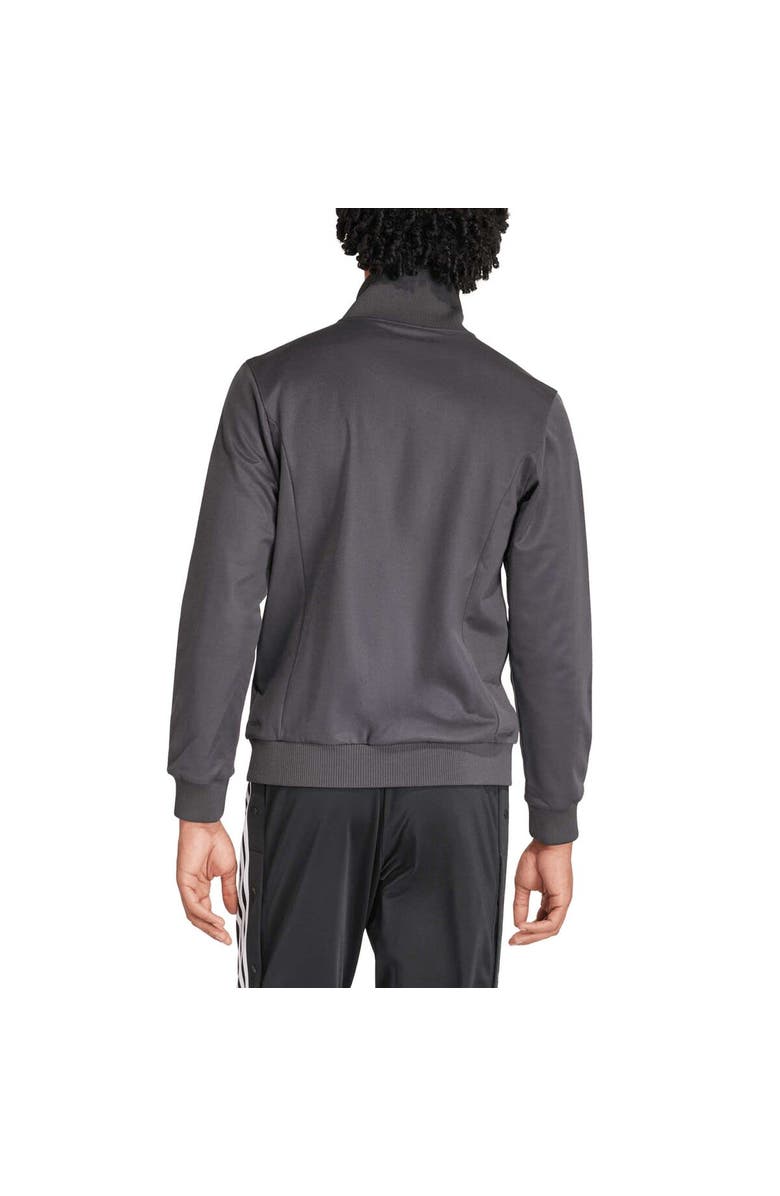 adidas Originals Men's adidas Originals  Black Argentina National Team Beckenbauer Full-Zip Track Jacket, Alternate, color, Black